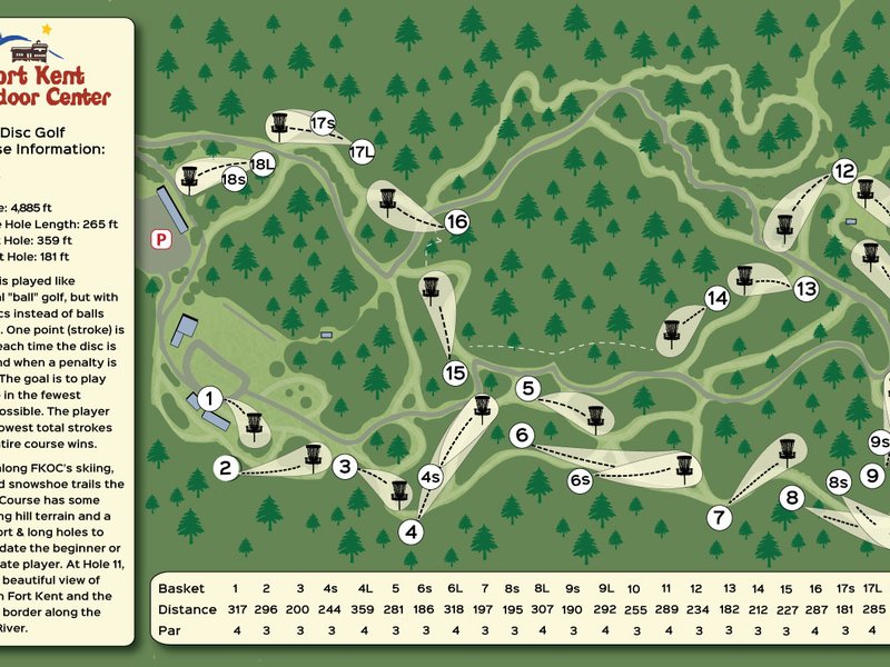 Disc Golf