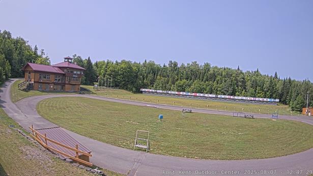 FKOC Webcam watching stadium